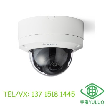 NDE-3703-AL Fixed dome 5MP 3.3-10.2mm IP66 IK10 IR