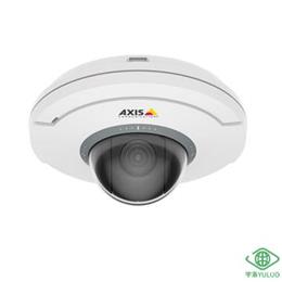 AXIS M5055 PTZ 摄像机Network Camera